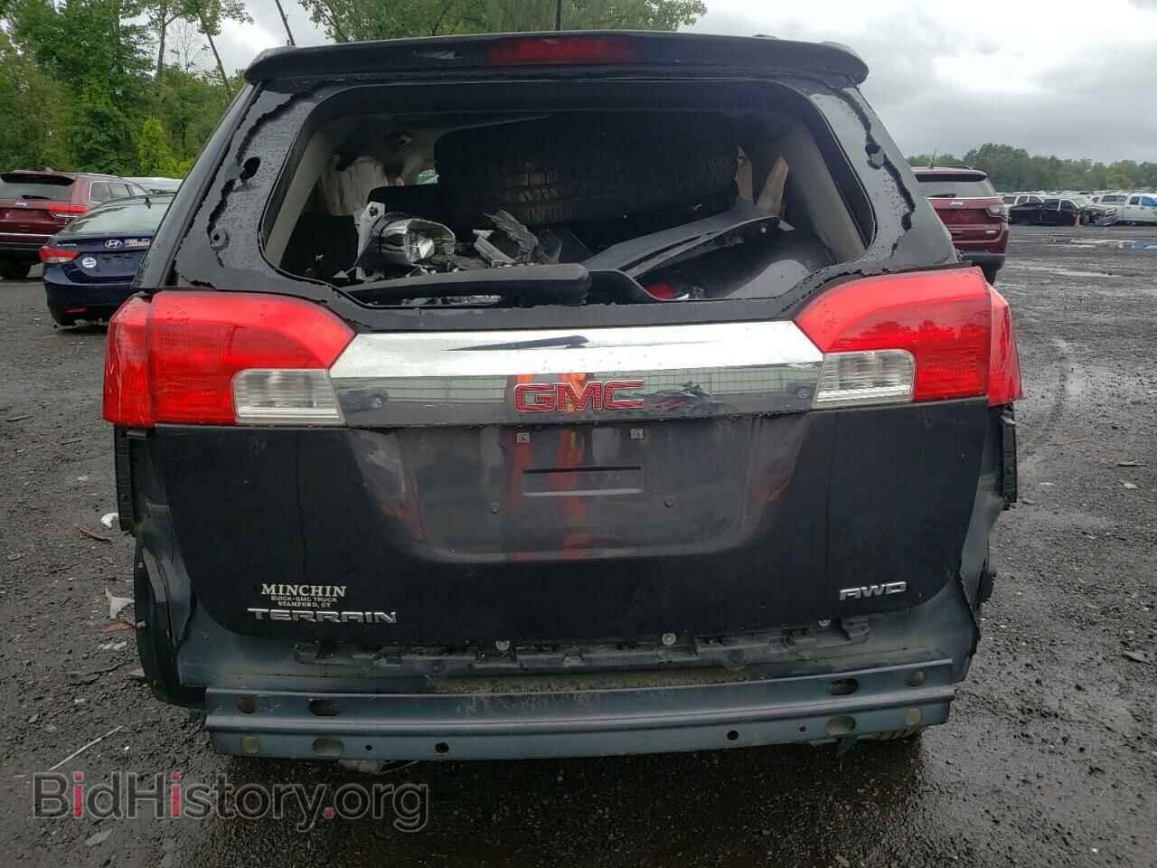 2016 GMC TERRAIN - VIN: 2GKFLTEK6G6338747 - Photo 6