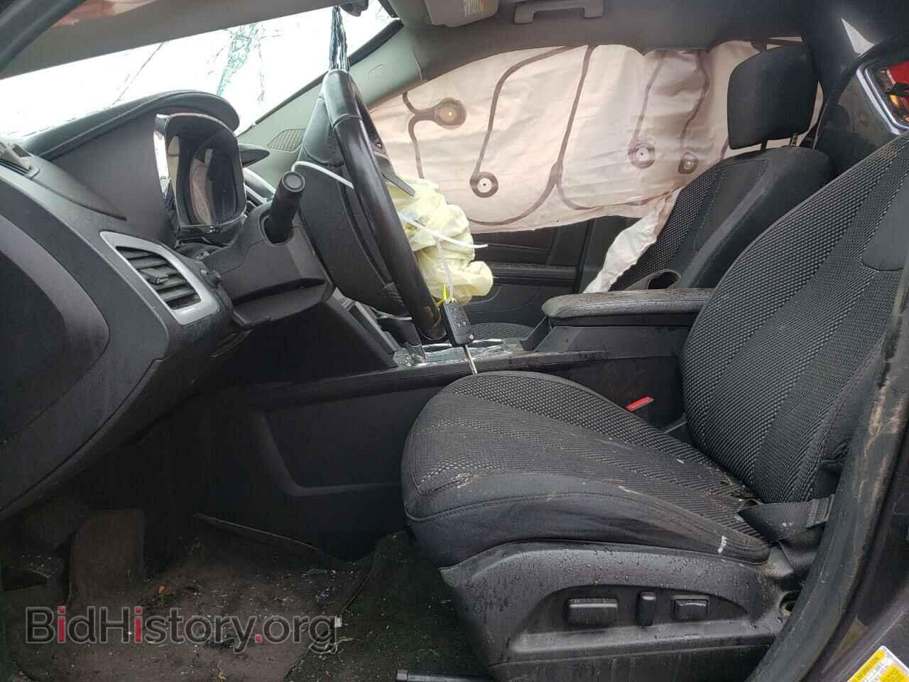 2016 GMC TERRAIN - VIN: 2GKFLTEK6G6338747 - Photo 7