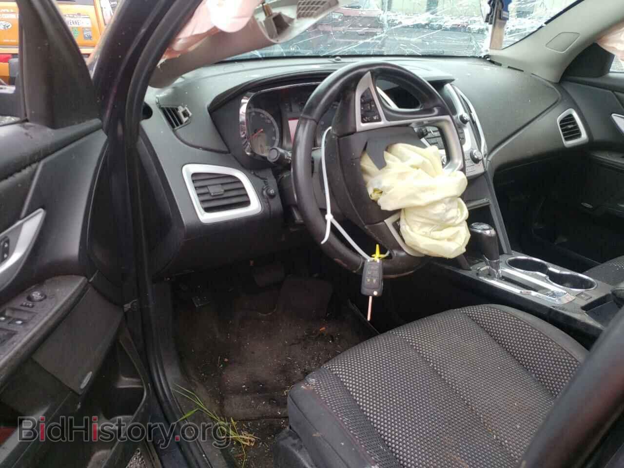 2016 GMC TERRAIN - VIN: 2GKFLTEK6G6338747 - Photo 8