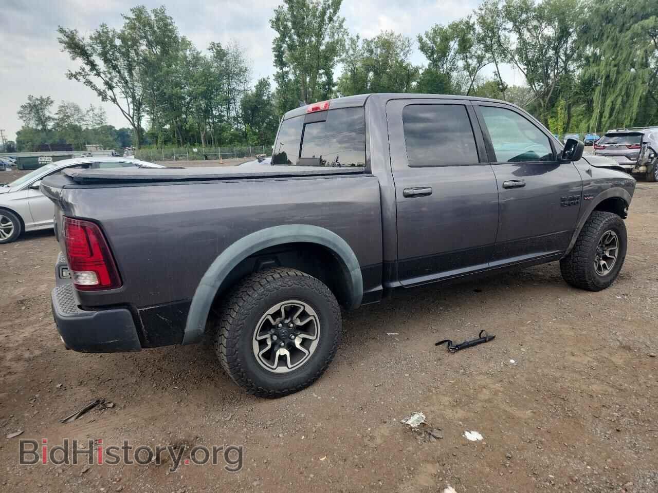 2016 RAM 1500 - VIN: 1C6RR7YT8GS294760 - Фото 3