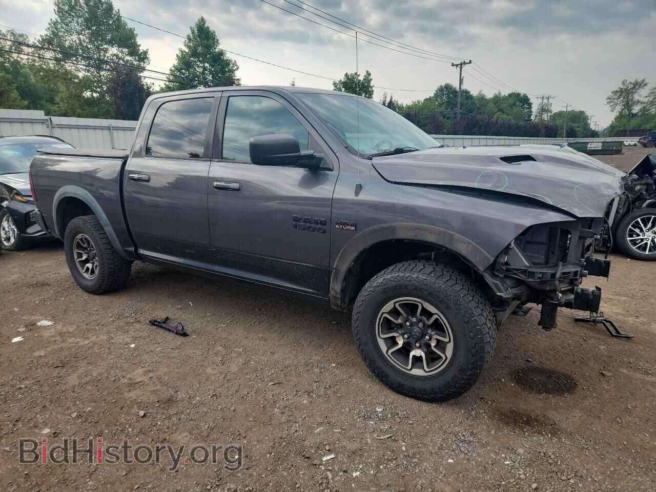 2016 RAM 1500 - VIN: 1C6RR7YT8GS294760 - Фото 4