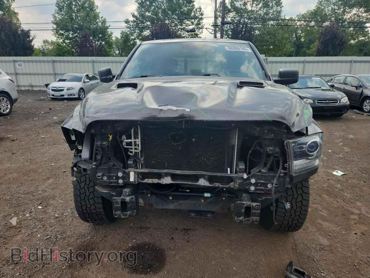 2016 RAM 1500 - VIN: 1C6RR7YT8GS294760 - Фото 5