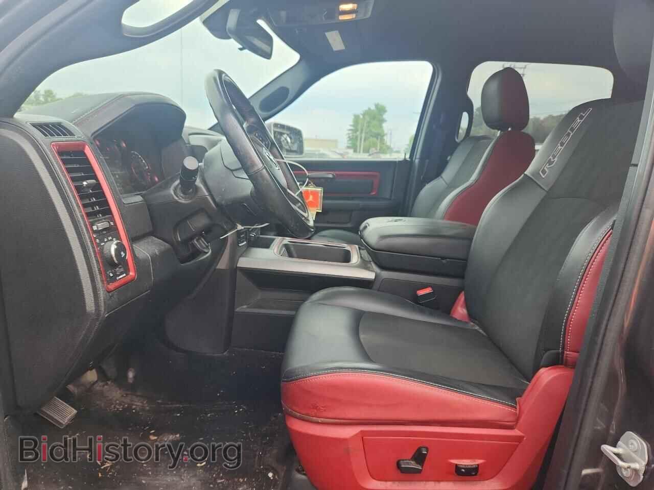 2016 RAM 1500 - VIN: 1C6RR7YT8GS294760 - Фото 7