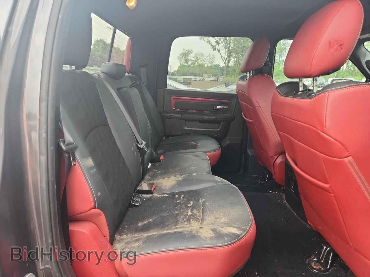2016 RAM 1500 - VIN: 1C6RR7YT8GS294760 - Фото 10