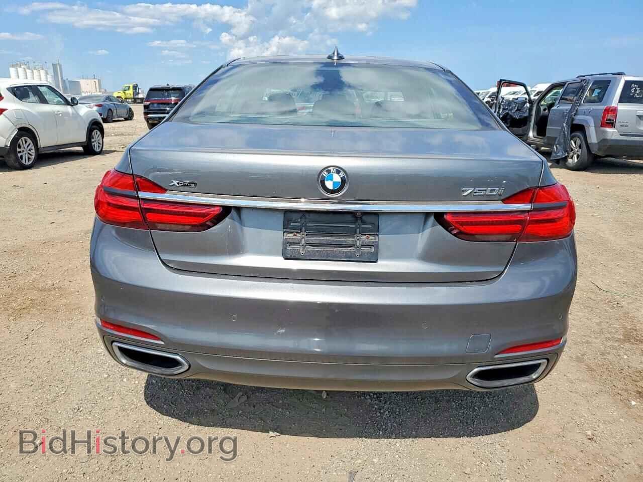 2016 BMW 7 SERIES - VIN: WBA7F2C52GG417151 - Photo 6