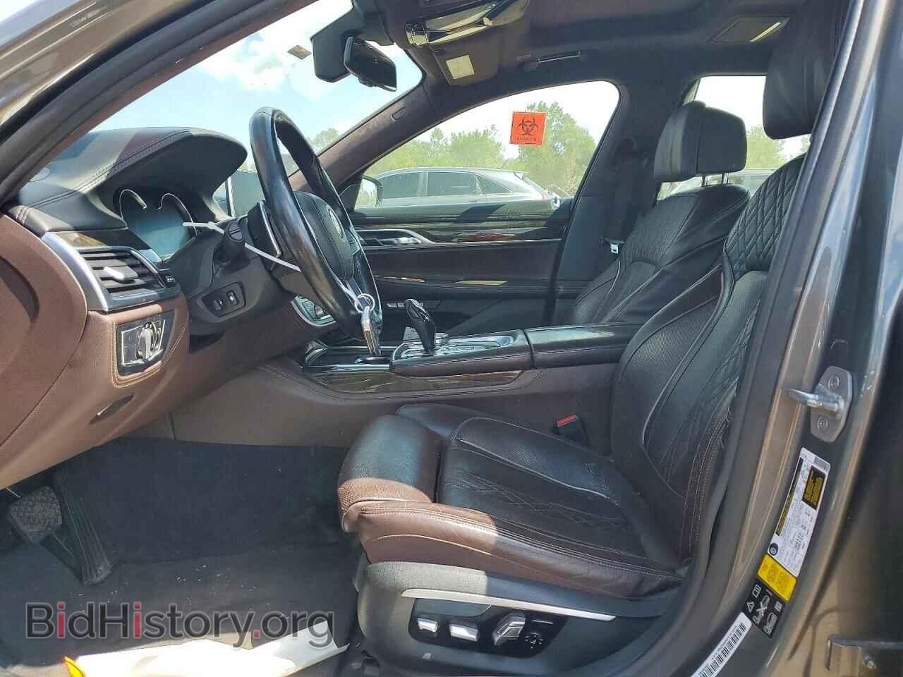 2016 BMW 7 SERIES - VIN: WBA7F2C52GG417151 - Photo 7