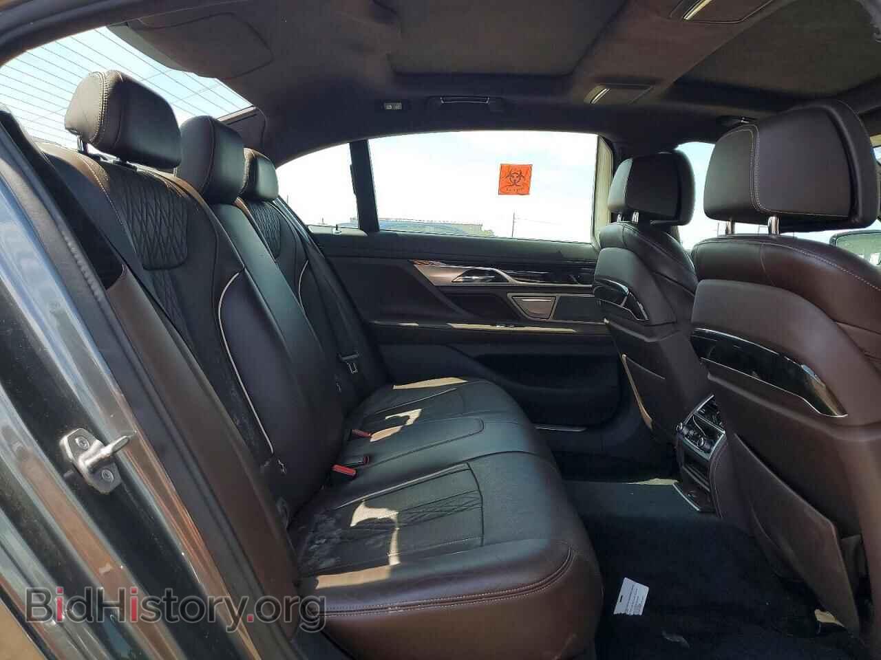 2016 BMW 7 SERIES - VIN: WBA7F2C52GG417151 - Photo 10