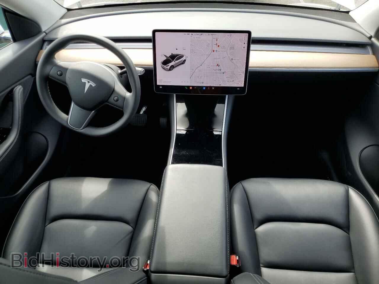 2020 TESLA MODEL Y - VIN: 5YJYGDEF2LF001997 - Фото 8