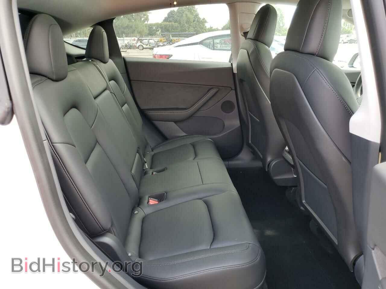 2020 TESLA MODEL Y - VIN: 5YJYGDEF2LF001997 - Фото 10