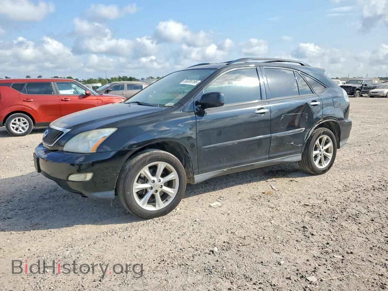 Фотография 2T2GK31U39C074152 - LEXUS RX350 2009