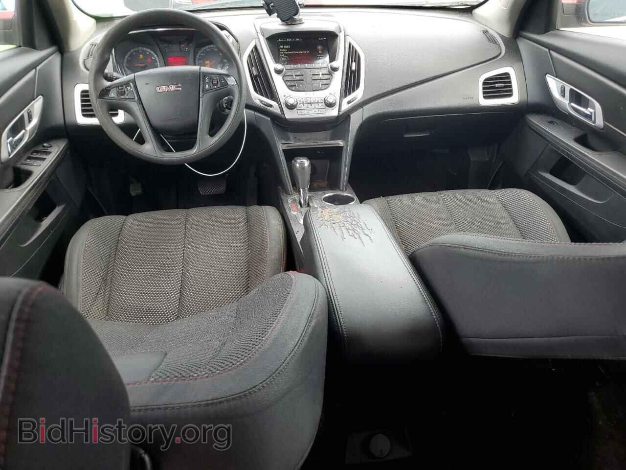 2016 GMC TERRAIN - VIN: 2GKALMEK2G6329785 - Фото 8
