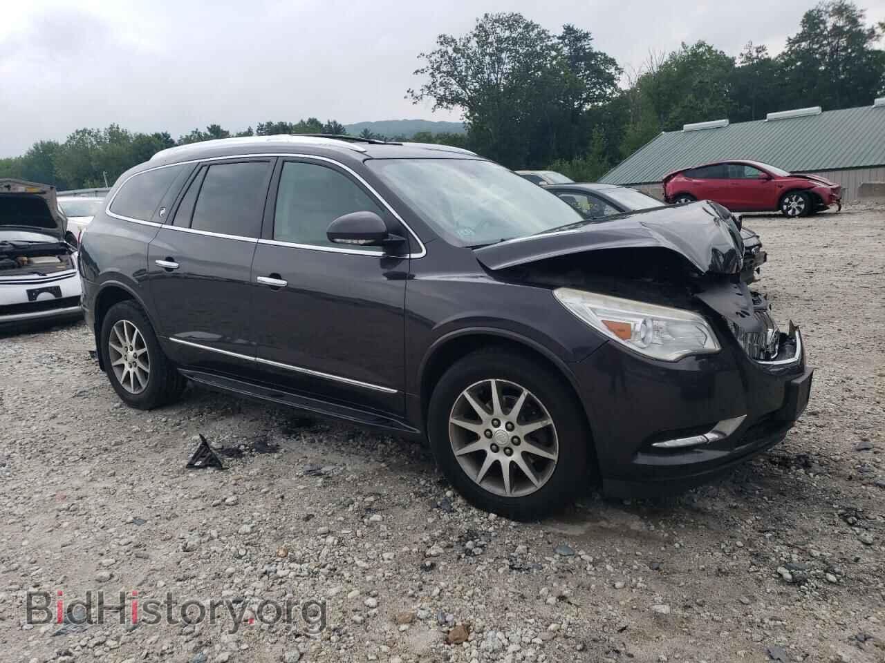 2014 BUICK ENCLAVE - VIN: 5GAKVBKD7EJ313376 - Photo 4
