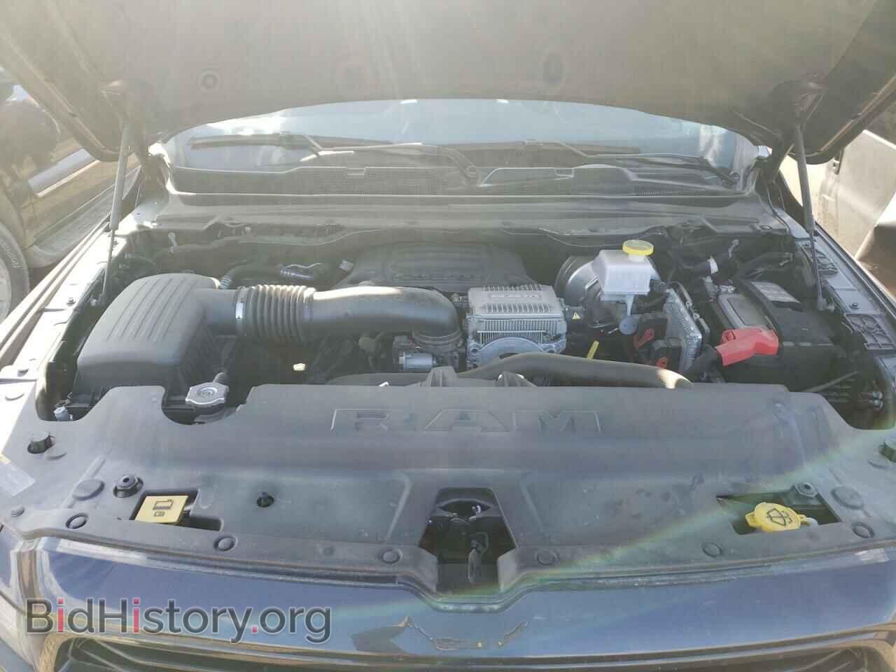 2021 RAM 1500 - VIN: 1C6SRFJT6MN778667 - Фото 11