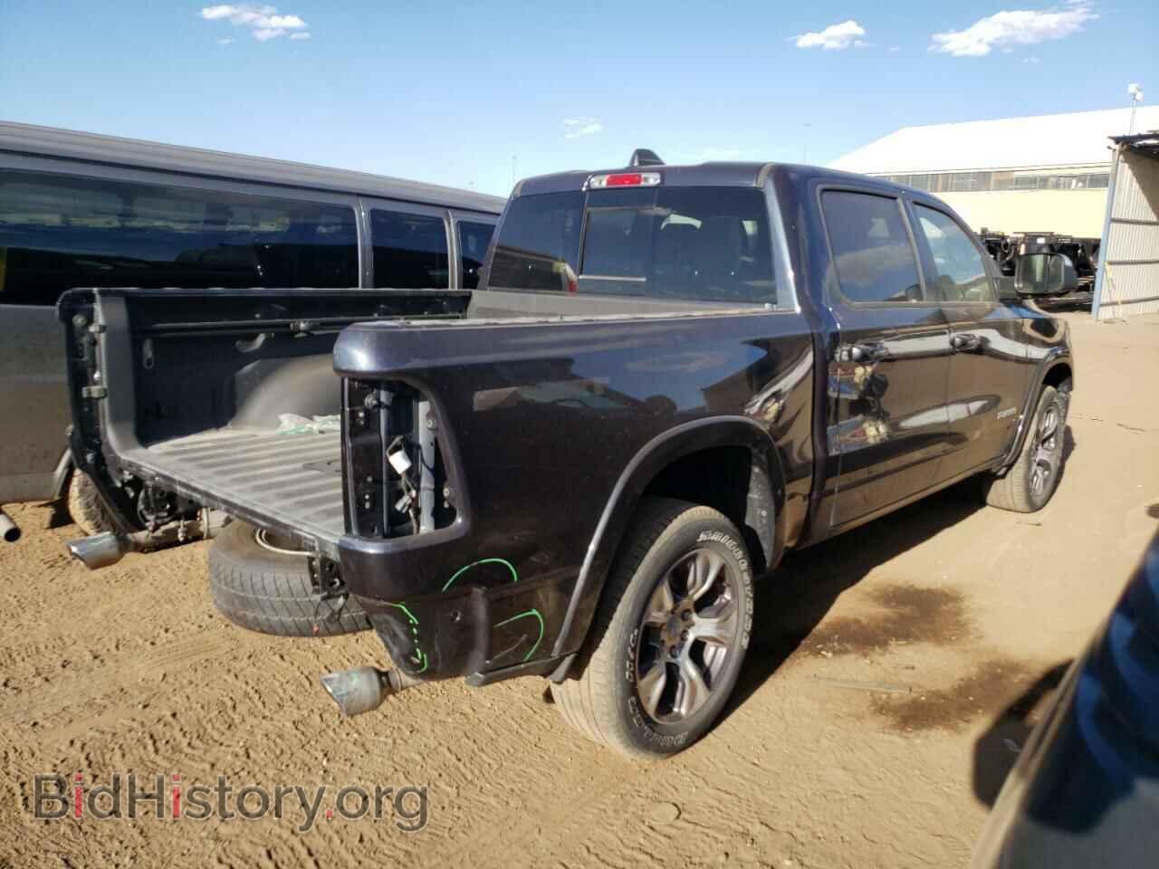 2021 RAM 1500 - VIN: 1C6SRFJT6MN778667 - Фото 3
