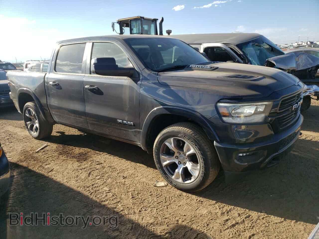 2021 RAM 1500 - VIN: 1C6SRFJT6MN778667 - Фото 4