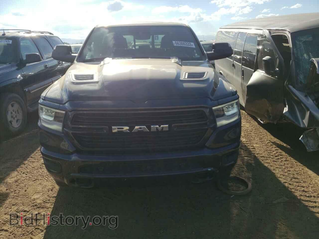 2021 RAM 1500 - VIN: 1C6SRFJT6MN778667 - Фото 5