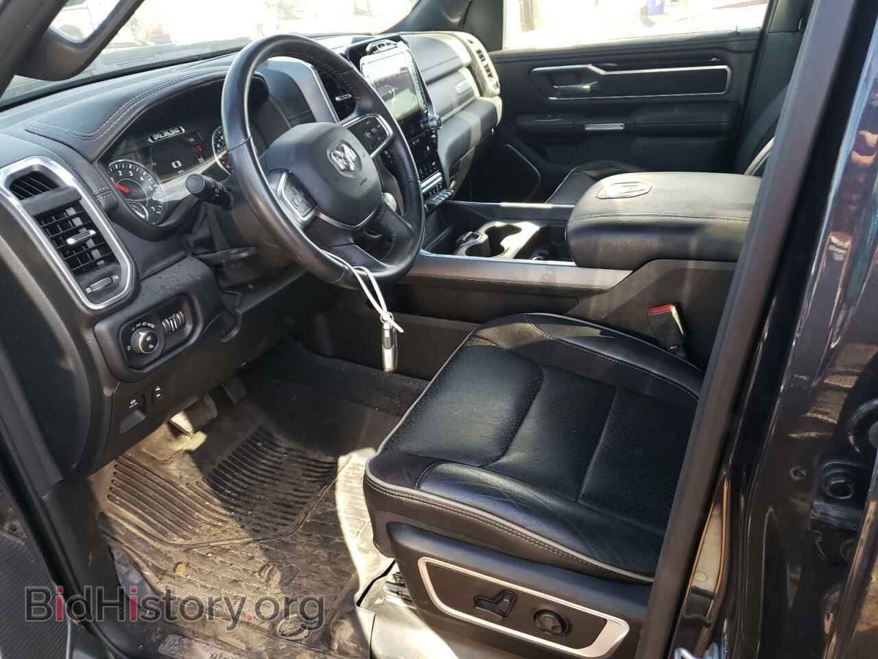 2021 RAM 1500 - VIN: 1C6SRFJT6MN778667 - Фото 7
