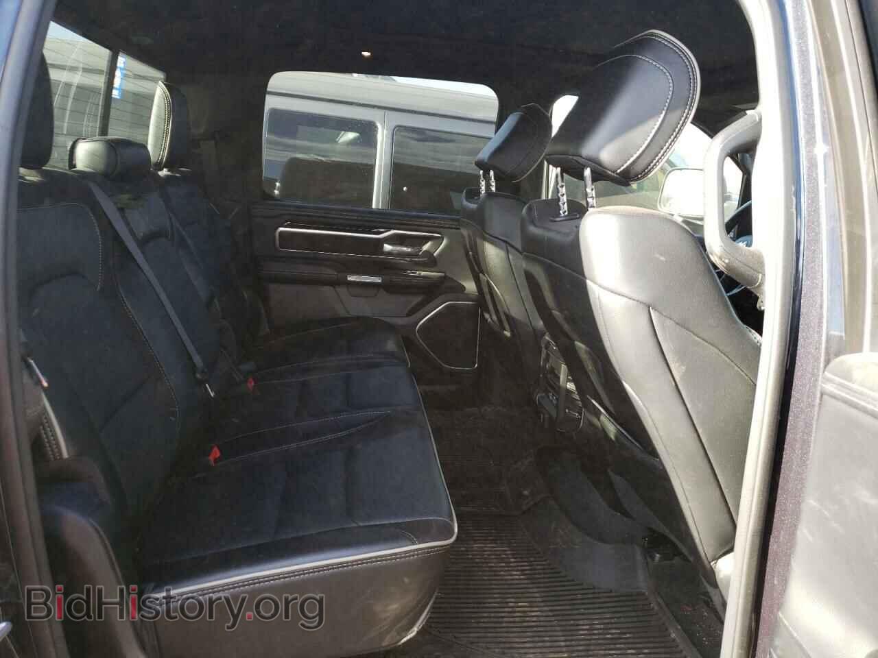 2021 RAM 1500 - VIN: 1C6SRFJT6MN778667 - Фото 10
