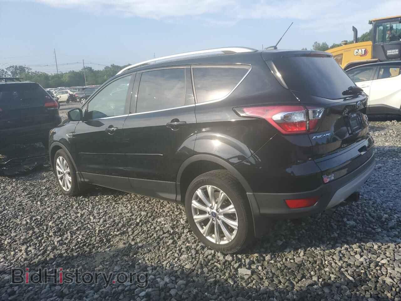 2017 FORD ESCAPE - VIN: 1FMCU9JD9HUC57598 - Фото 2