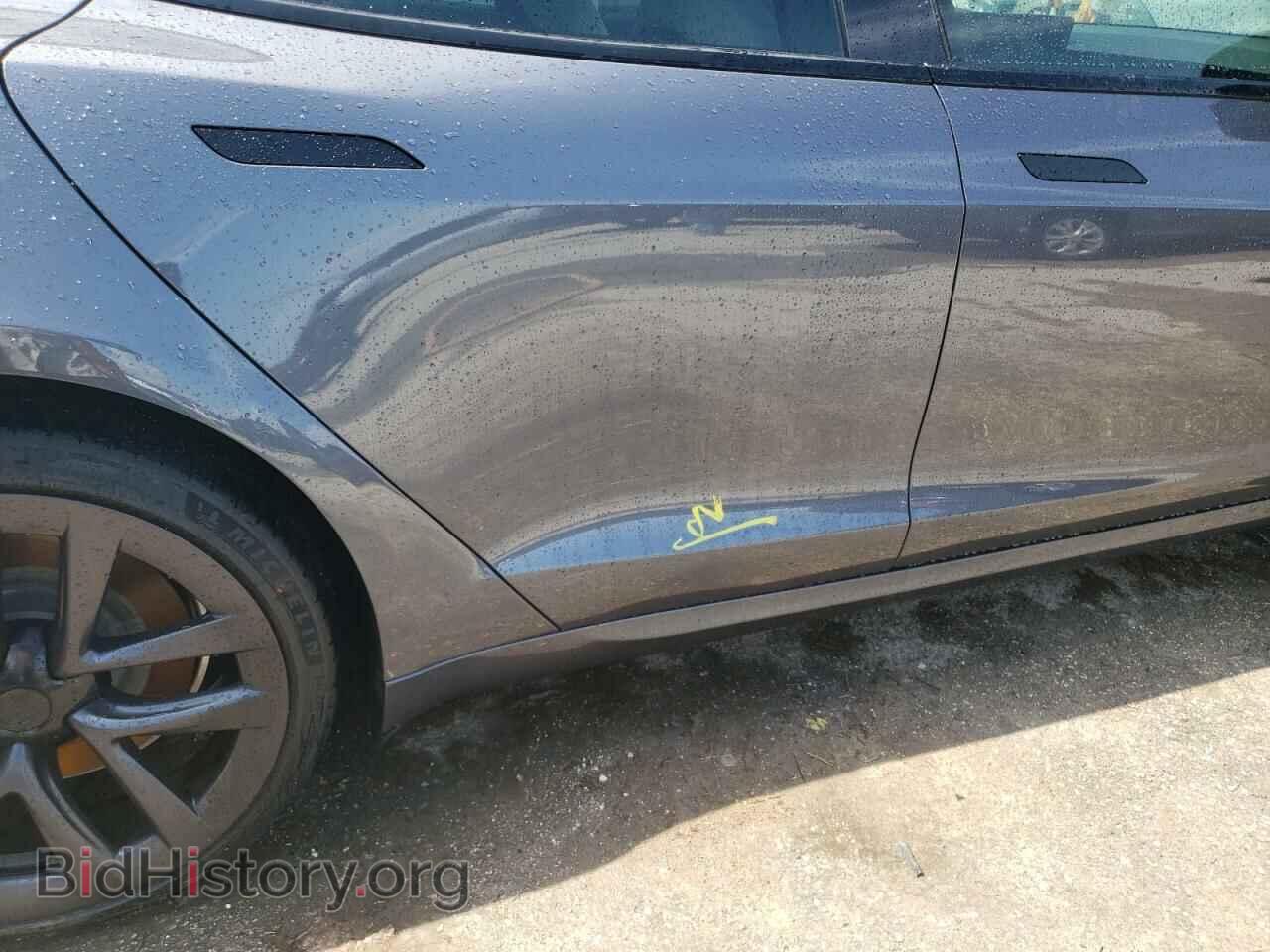 2021 TESLA MODEL S - VIN: 5YJSA1E67MF433265 - Фото 12