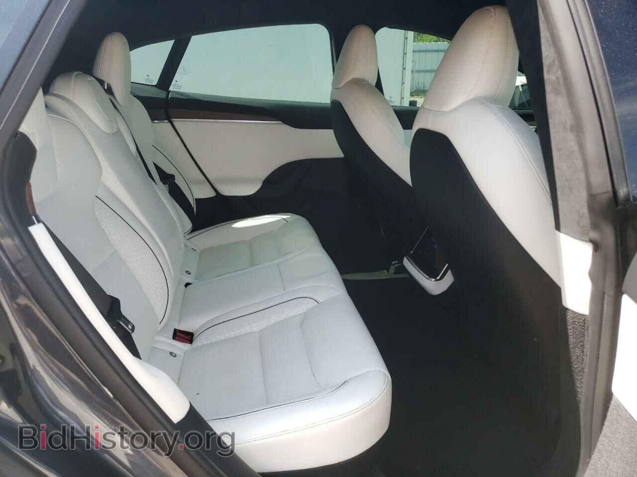 2021 TESLA MODEL S - VIN: 5YJSA1E67MF433265 - Фото 10