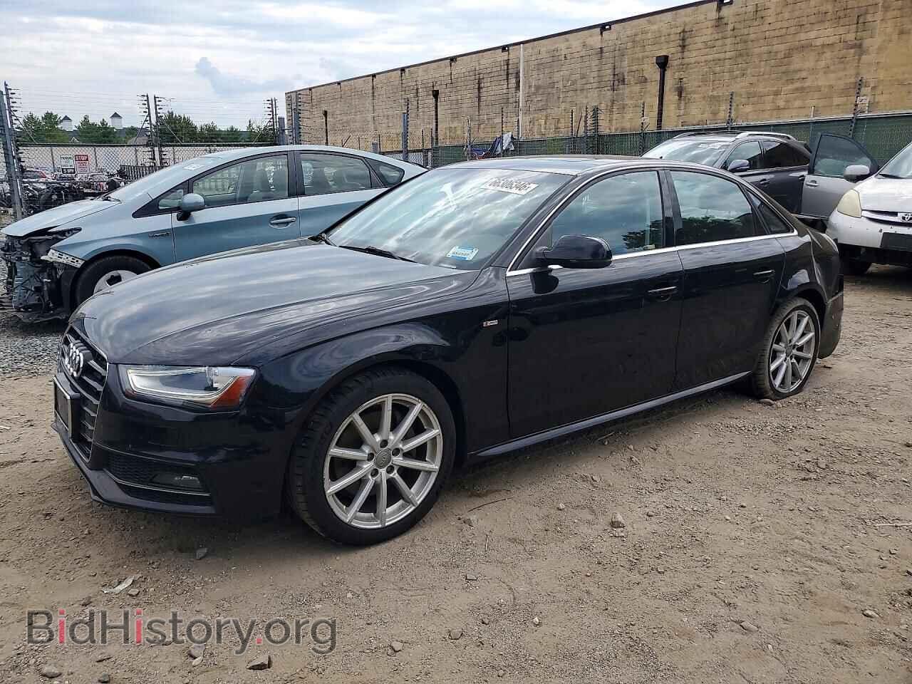 Photo WAUFFAFL2GN001824 - AUDI A4 2016