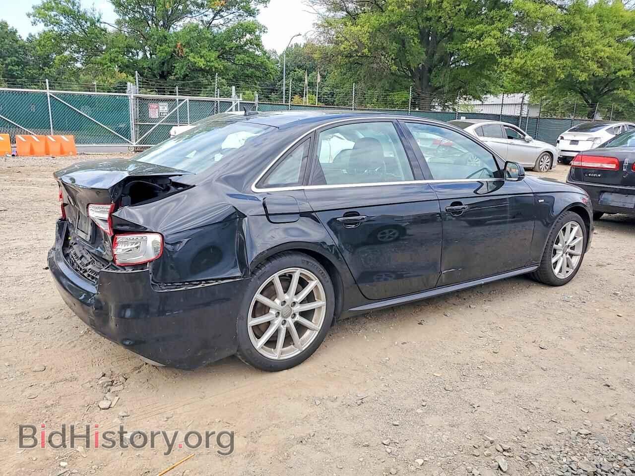 2016 AUDI A4 - VIN: WAUFFAFL2GN001824 - Photo 3