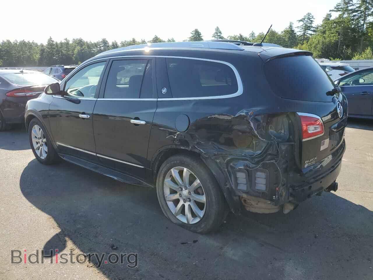 2013 BUICK ENCLAVE - VIN: 5GAKVDKD6DJ247249 - Фото 2