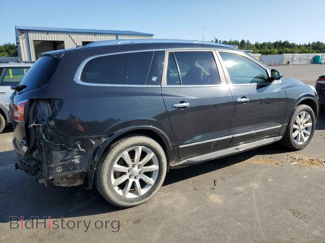 2013 BUICK ENCLAVE - VIN: 5GAKVDKD6DJ247249 - Фото 3