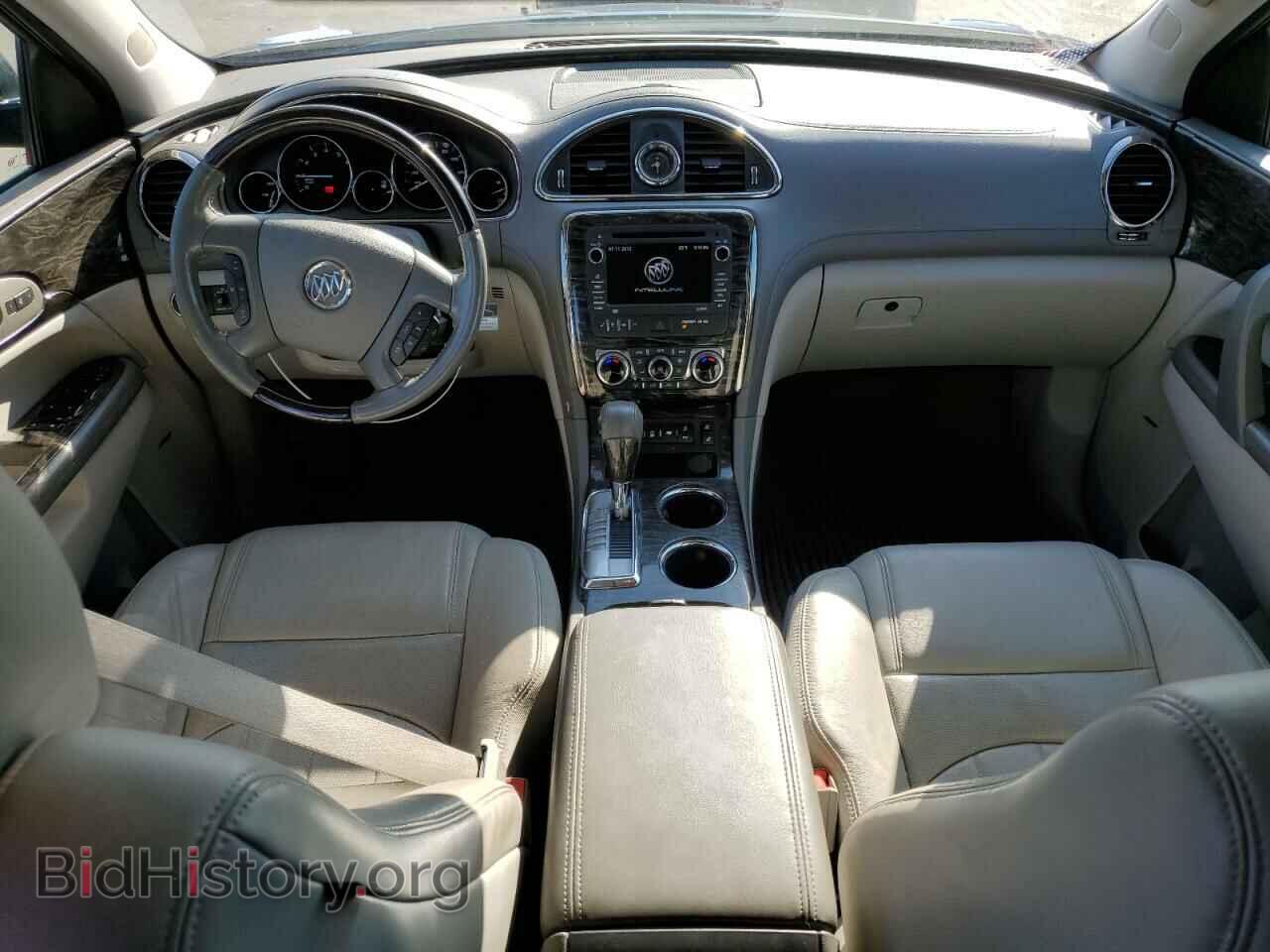 2013 BUICK ENCLAVE - VIN: 5GAKVDKD6DJ247249 - Фото 8