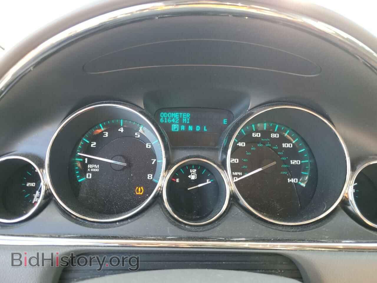 2013 BUICK ENCLAVE - VIN: 5GAKVDKD6DJ247249 - Фото 9