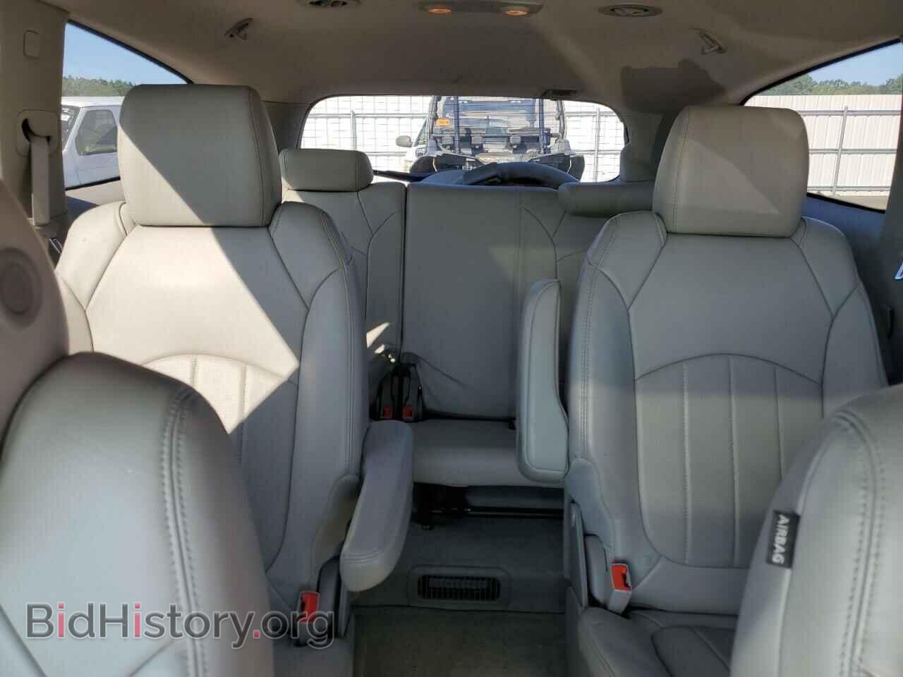 2013 BUICK ENCLAVE - VIN: 5GAKVDKD6DJ247249 - Фото 10