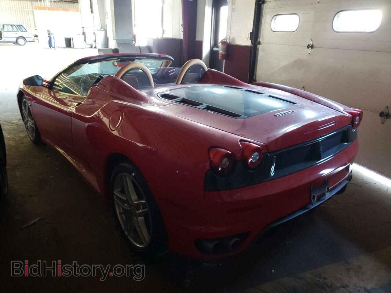 2007 FERRARI ALL MODELS - VIN: ZFFEW59A970151699 - Фото 3