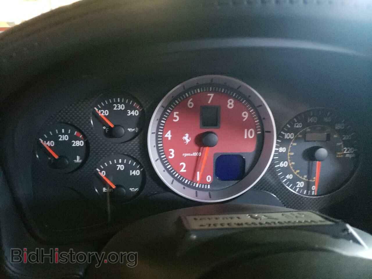 2007 FERRARI ALL MODELS - VIN: ZFFEW59A970151699 - Фото 8