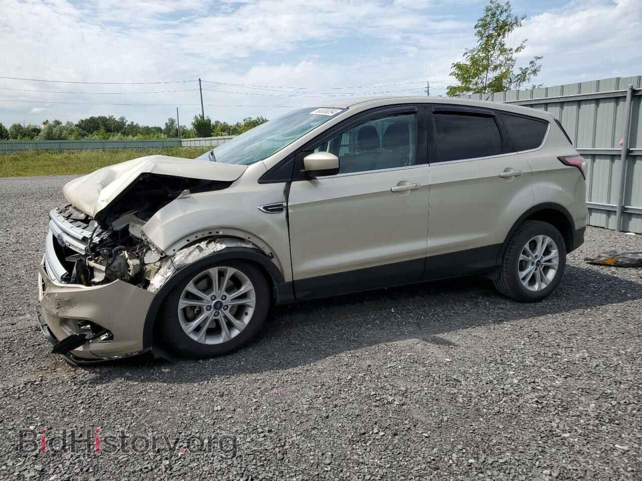 Фотография 1FMCU0G99HUB24242 - FORD ESCAPE 2017