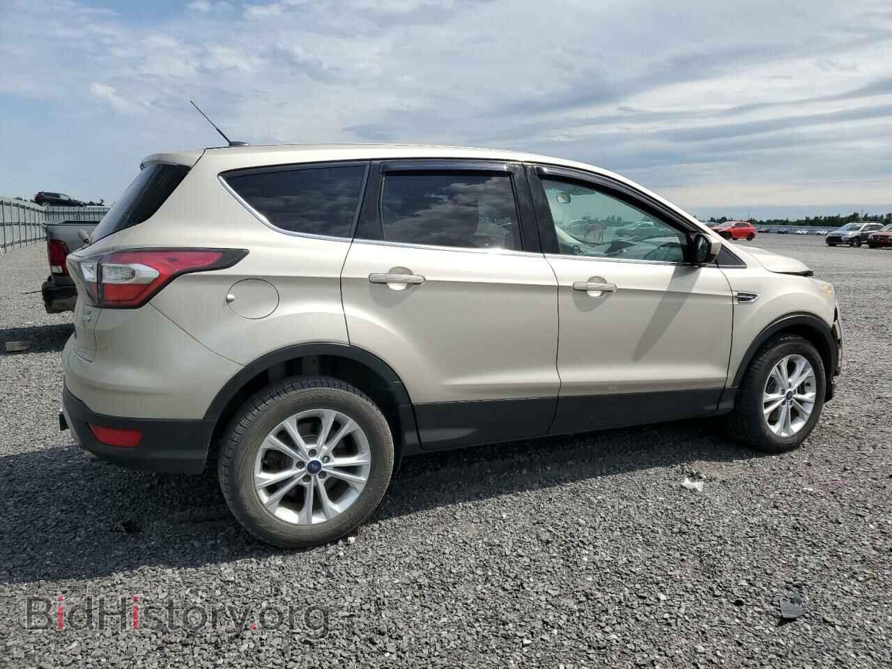 2017 FORD ESCAPE - VIN: 1FMCU0G99HUB24242 - Фото 3