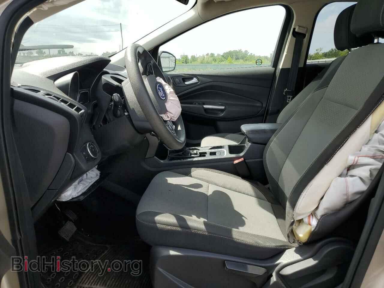 2017 FORD ESCAPE - VIN: 1FMCU0G99HUB24242 - Фото 7