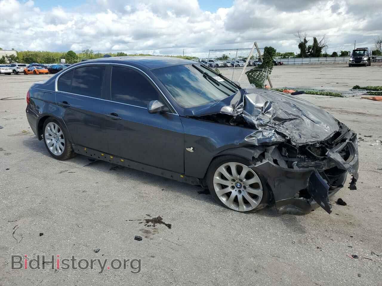 2006 BMW 3 SERIES - VIN: WBAVB33506KS32486 - Фото 4