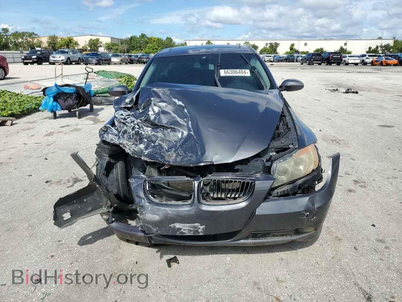 2006 BMW 3 SERIES - VIN: WBAVB33506KS32486 - Фото 5
