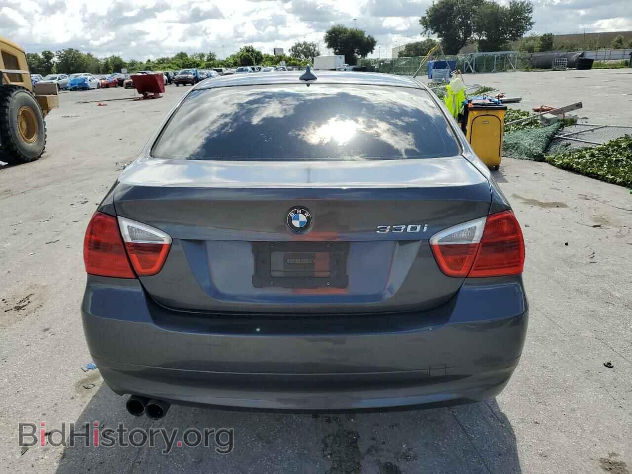2006 BMW 3 SERIES - VIN: WBAVB33506KS32486 - Фото 6