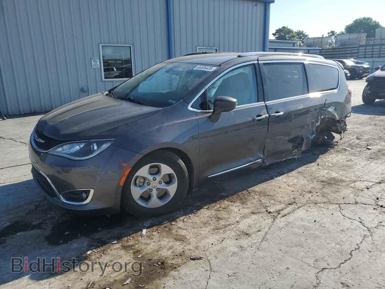 Photo 2C4RC1EG2HR541739 - CHRYSLER PACIFICA 2017