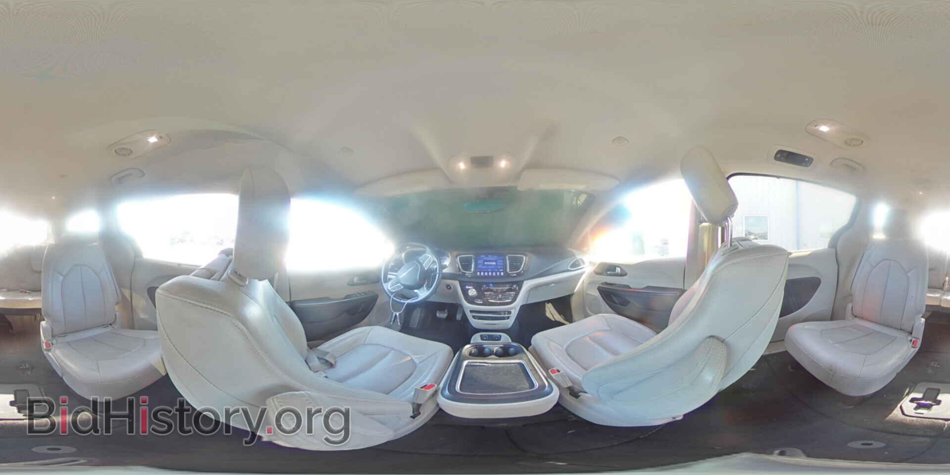 2017 CHRYSLER PACIFICA - VIN: 2C4RC1EG2HR541739 - Photo 16