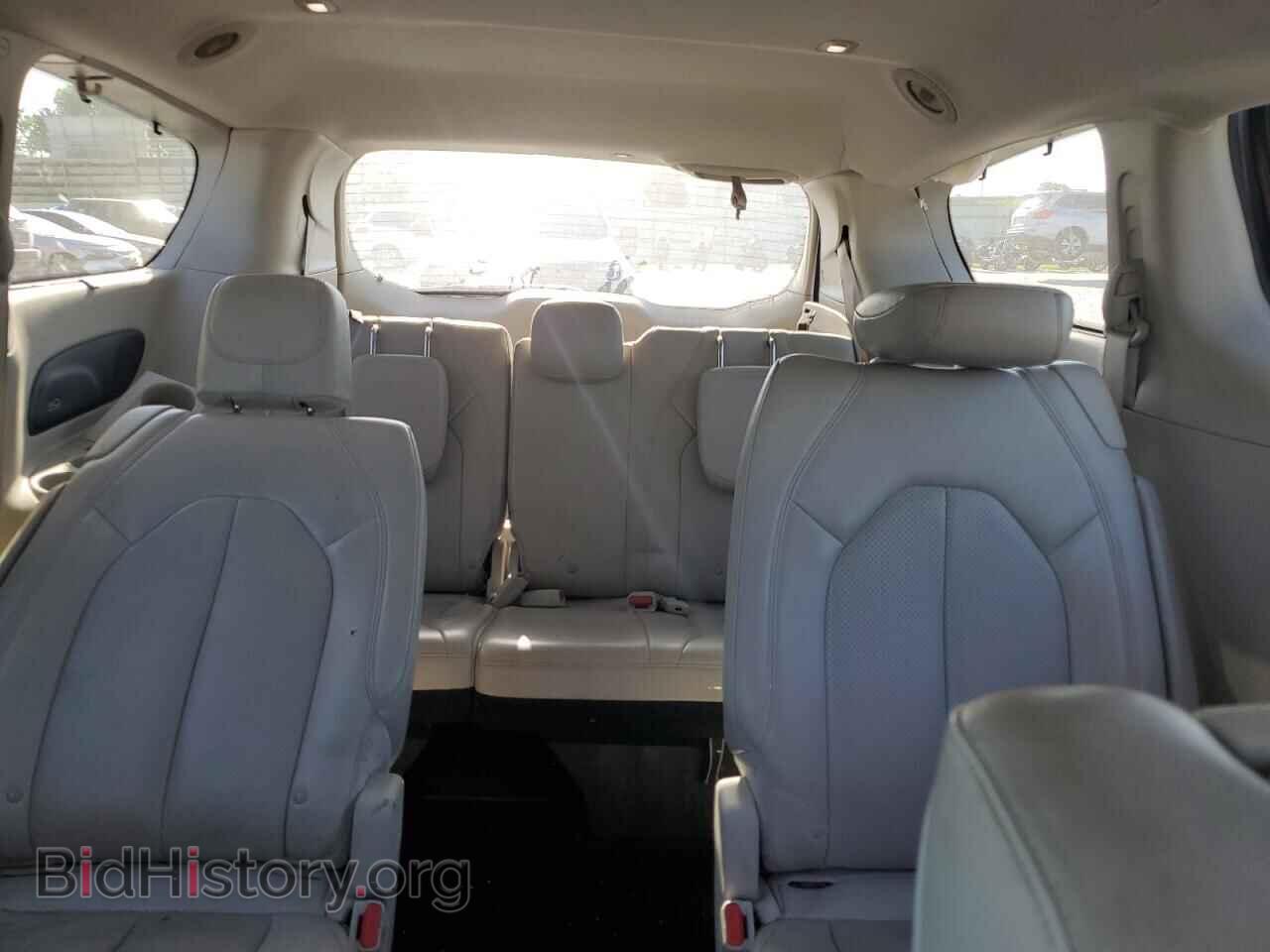 2017 CHRYSLER PACIFICA - VIN: 2C4RC1EG2HR541739 - Photo 10