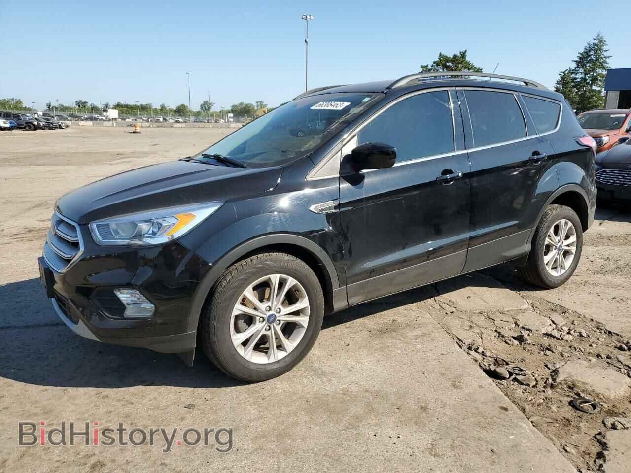 Фотография 1FMCU0HD0JUD45253 - FORD ESCAPE 2018