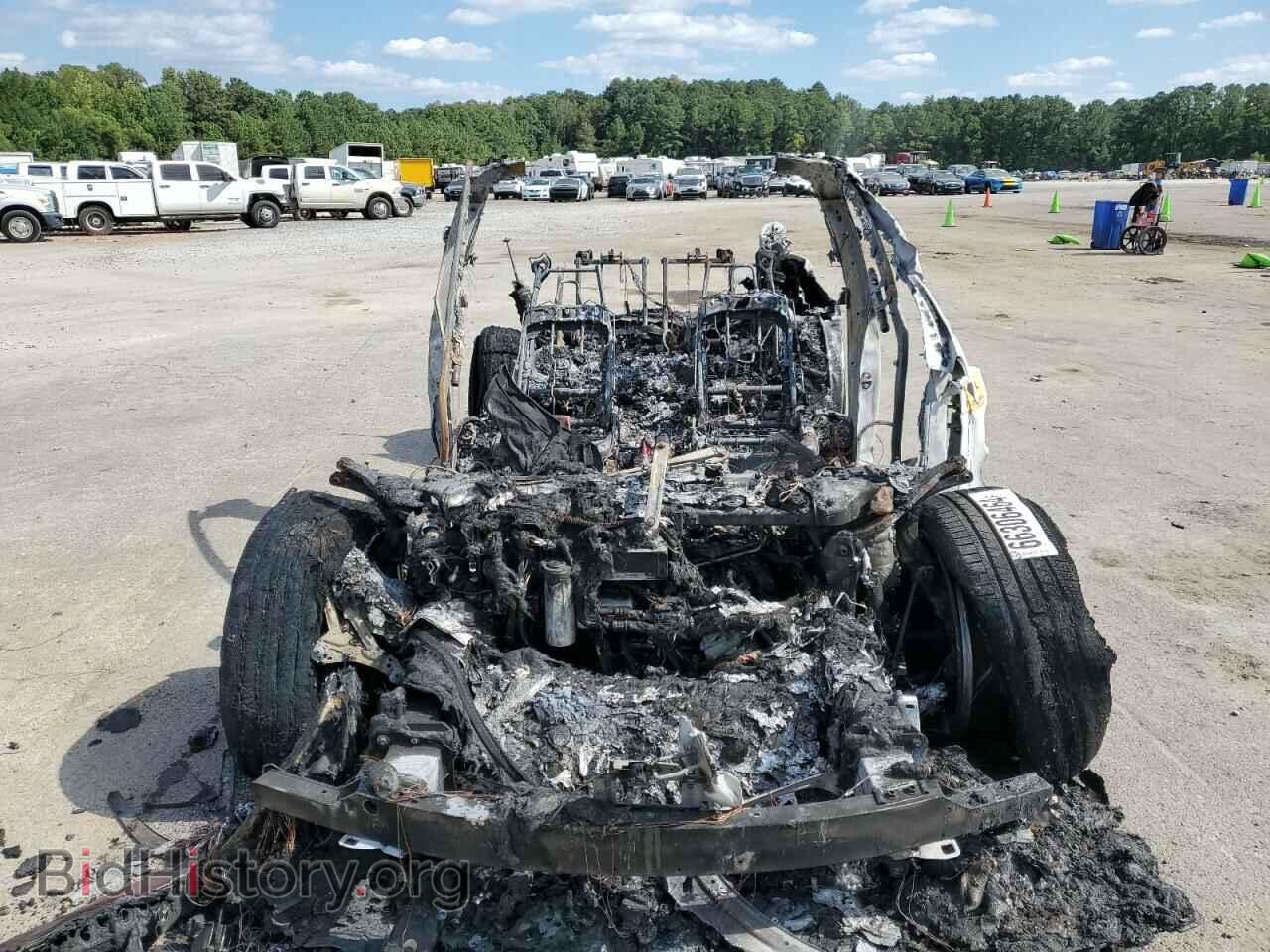 2023 TESLA MODEL X - VIN: 7SAXCBE5XPF420630 - Photo 5