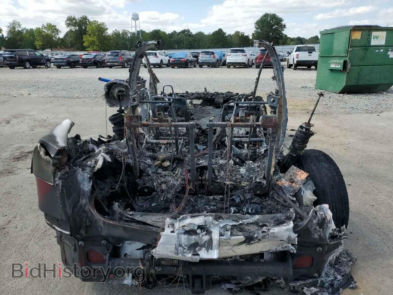 2023 TESLA MODEL X - VIN: 7SAXCBE5XPF420630 - Photo 6