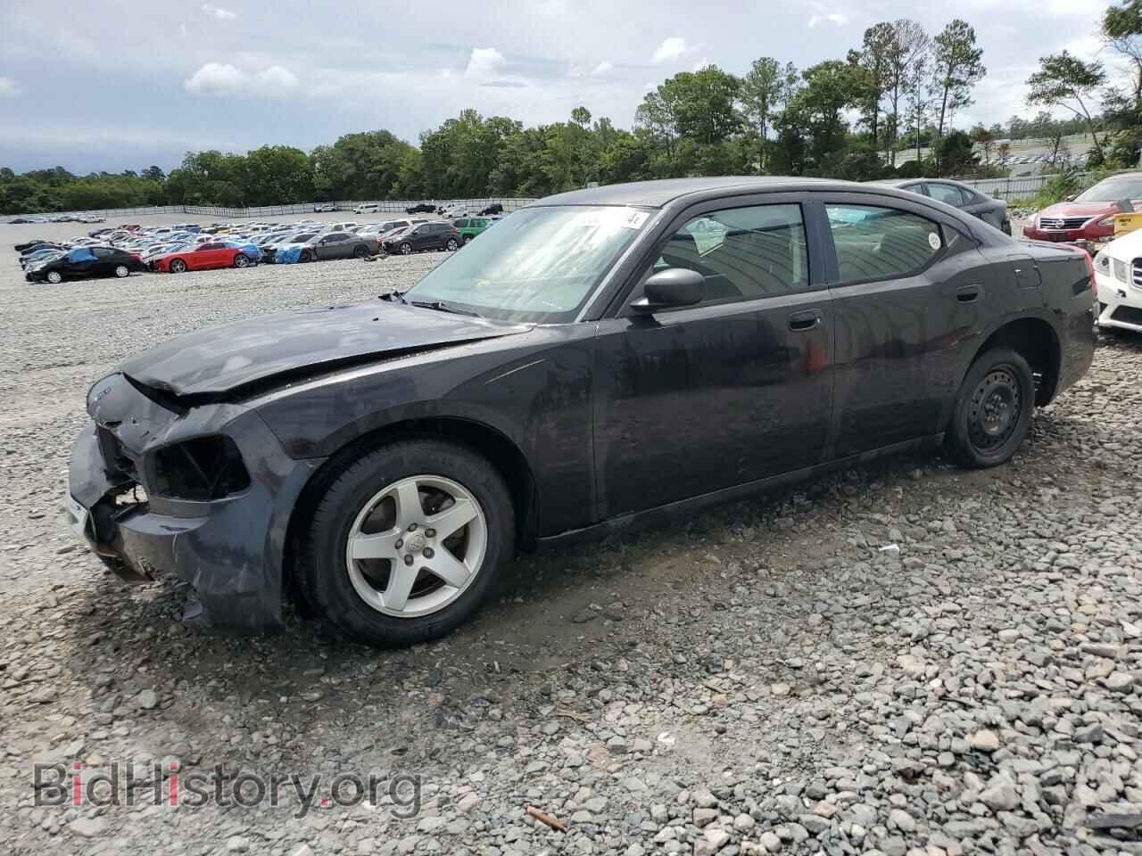 Фотография 2B3KA43D99H500910 - DODGE CHARGER 2009
