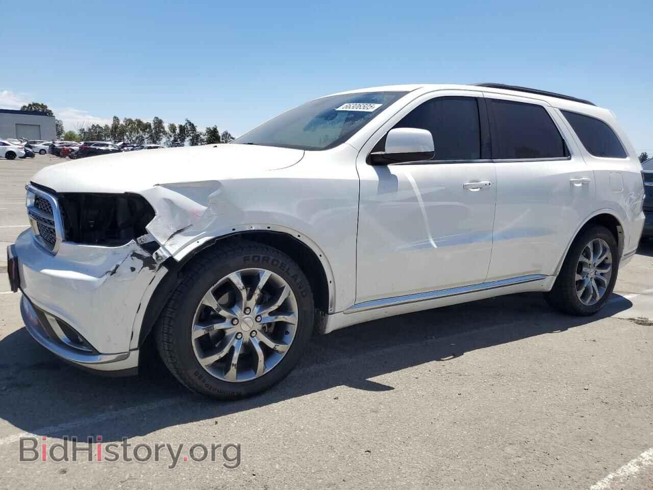 Фотография 1C4RDHAG2HC732601 - DODGE DURANGO 2017