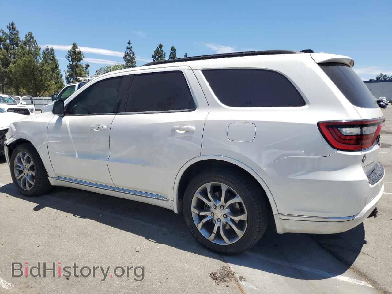 2017 DODGE DURANGO - VIN: 1C4RDHAG2HC732601 - Photo 2