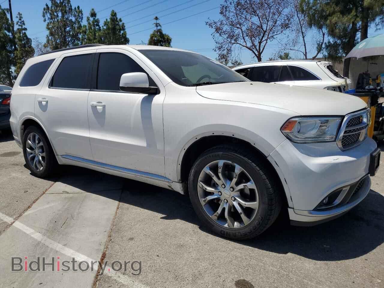 2017 DODGE DURANGO - VIN: 1C4RDHAG2HC732601 - Photo 4